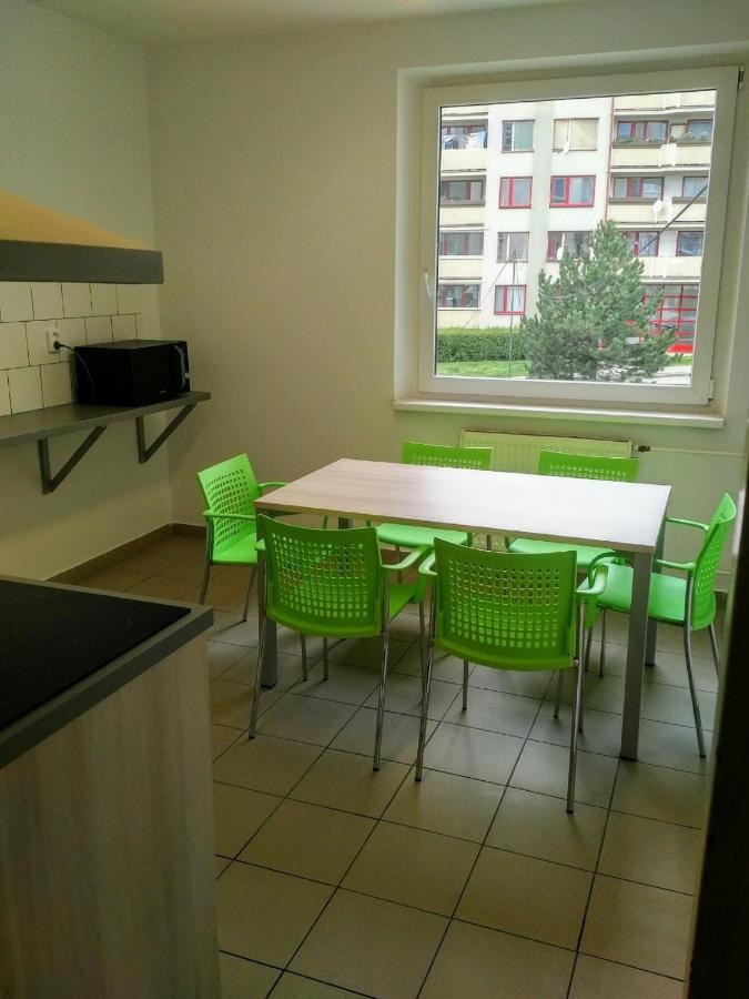 Volha Hostel Prague Exterior photo