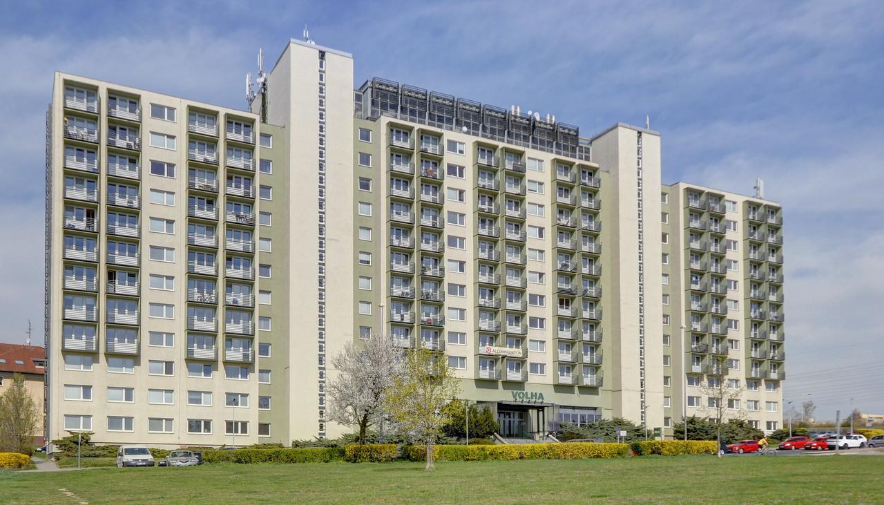 Volha Hostel Prague Exterior photo