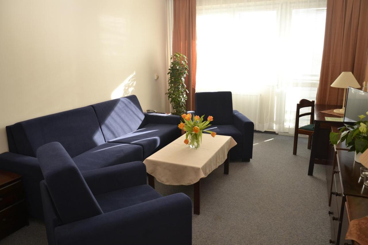Volha Hostel Prague Exterior photo