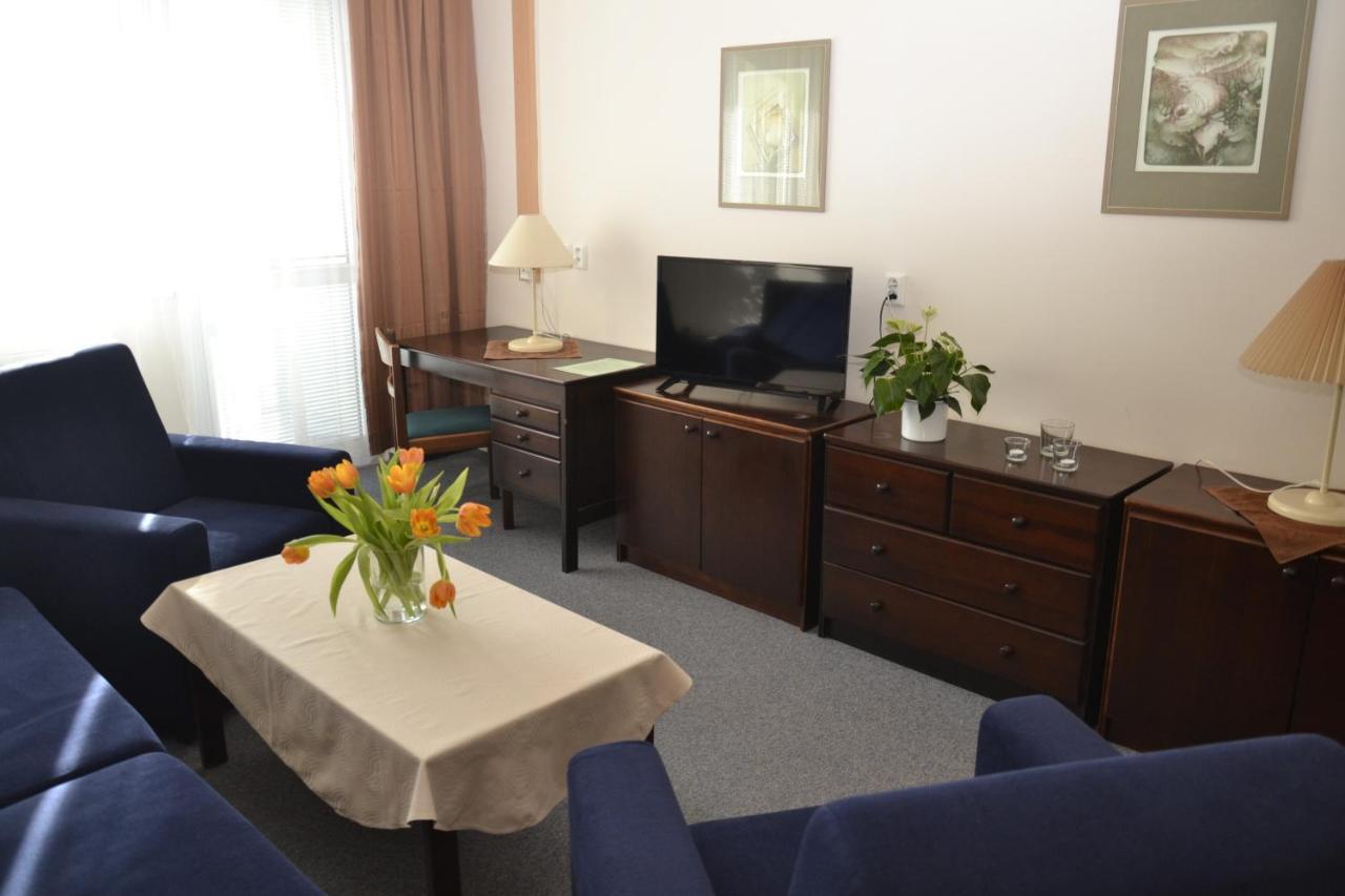 Volha Hostel Prague Exterior photo